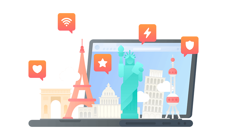 在外国连接到中国的vpn - VPN回国