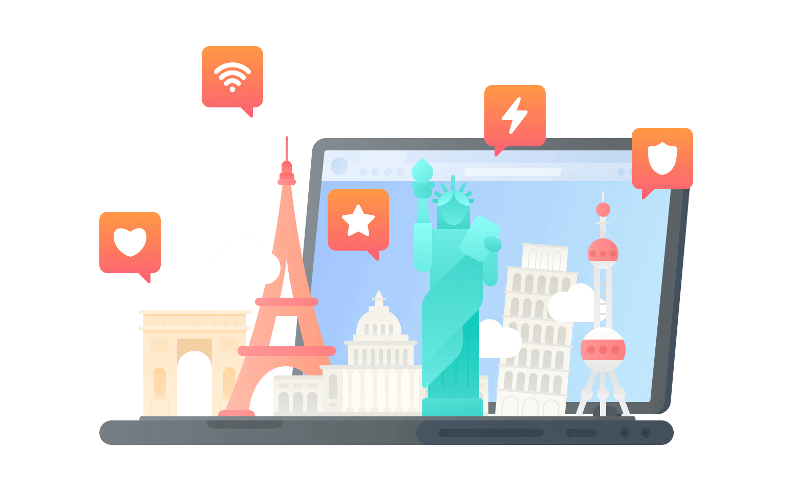 在外国连接到中国的vpn - VPN回国